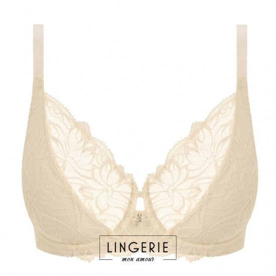Soutien-gorge armatures Abellia Wacoal Lingerie mon amour