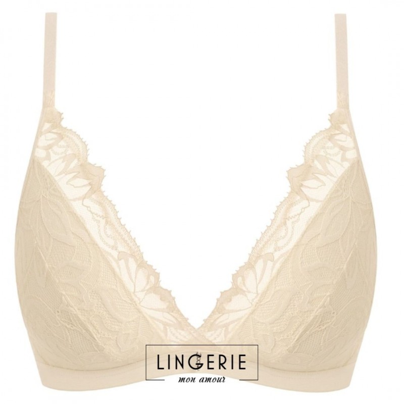 Soutien-gorge sans armatures Abellia Wacoal Lingerie mon amour