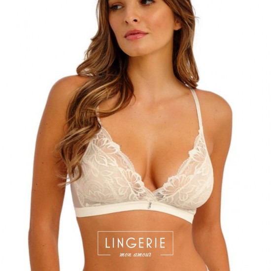 Soutien-gorge sans armatures Abellia Wacoal Lingerie mon amour