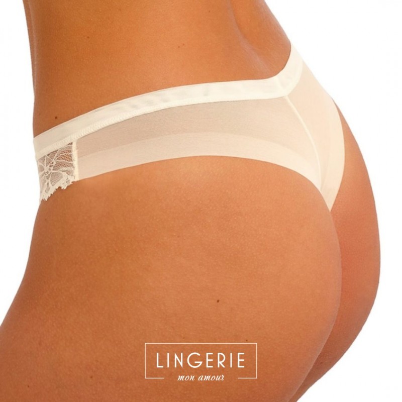 Tanga Abellia Wacoal Lingerie mon amour