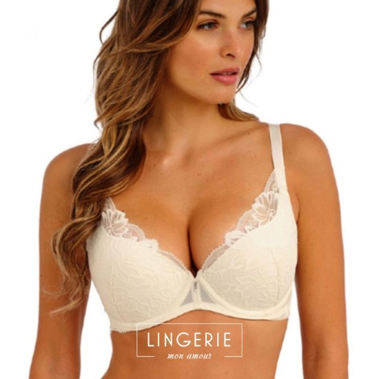 Soutien-gorge armatures Abellia Wacoal Lingerie mon amour