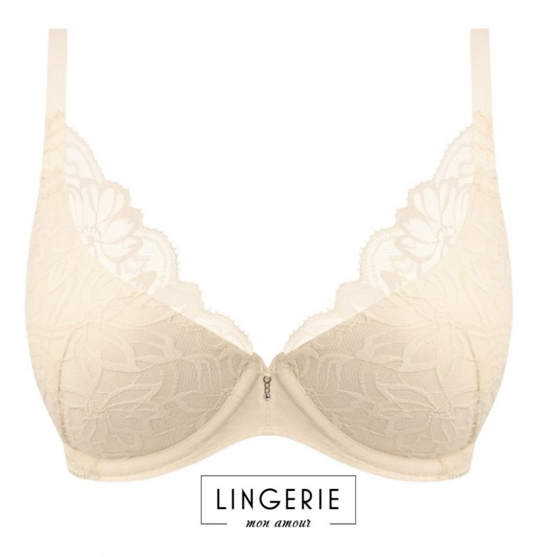 Soutien-gorge armatures Abellia Wacoal Lingerie mon amour