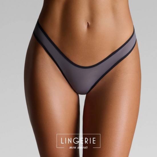 String parisienne maison close Lingerie mon amour