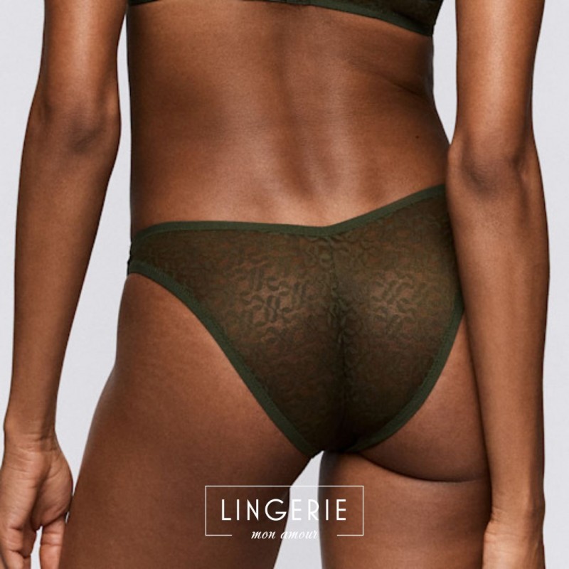 Slip Asin Sarda Lingerie mon amour