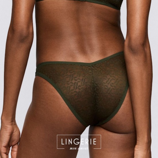 Slip Asin Sarda Lingerie mon amour