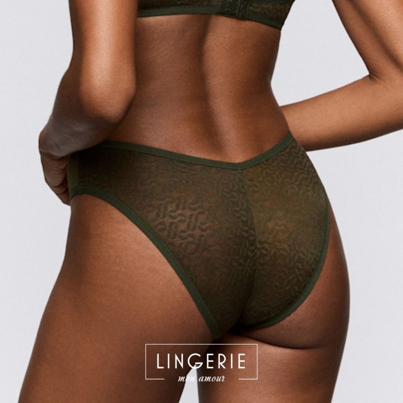 Slip Asin Sarda Lingerie mon amour