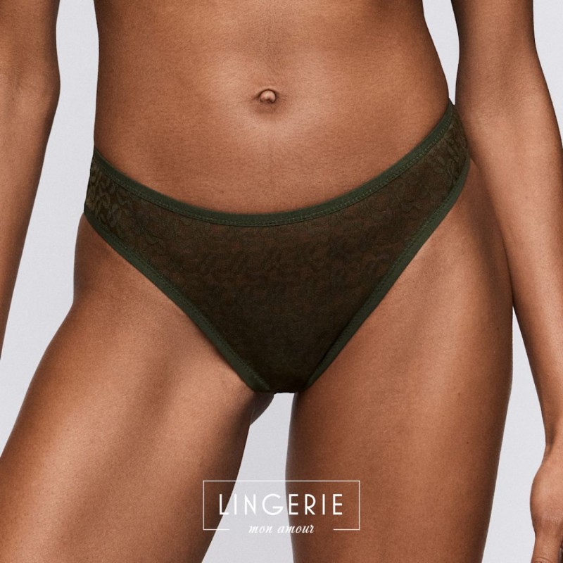 Slip Asin Sarda Lingerie mon amour