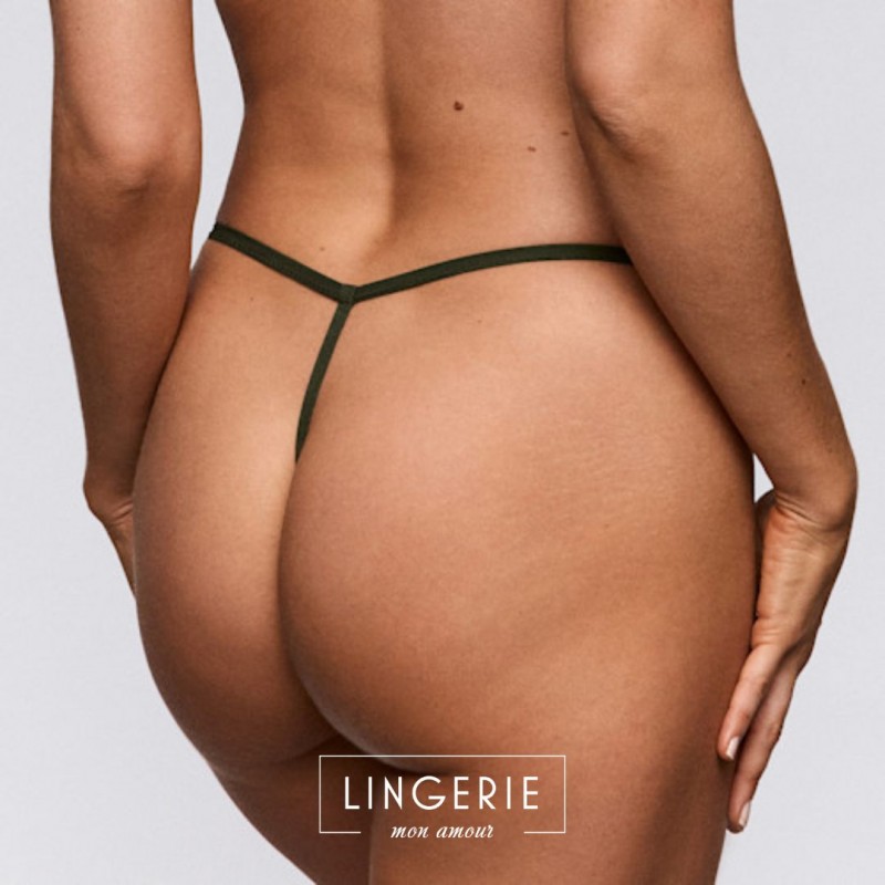 Slip Asin Sarda Lingerie mon amour