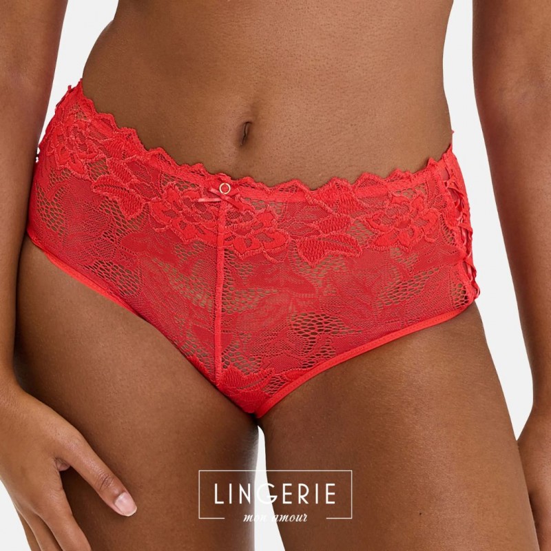 Culotte taille haute Arum Sans complexe Lingerie mon amour