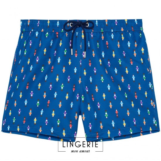 Short de bain Calcio Hom Lingerie mon amour