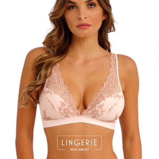 Brassière Embrace Lace Wacoal Lingerie mon amour