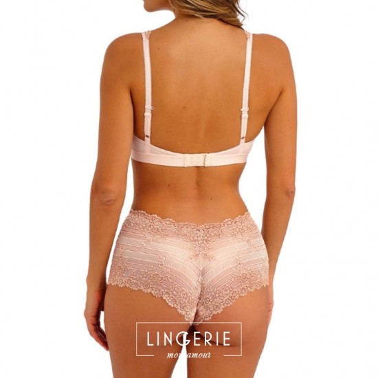 Shorty Embrace Lace Wacoal Lingerie mon amour