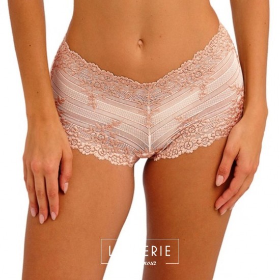 Shorty Embrace Lace Wacoal Lingerie mon amour