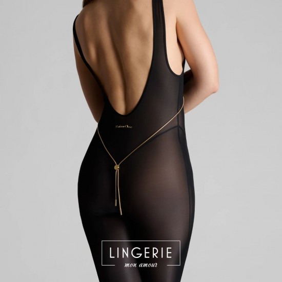 Harnais maison close Lingerie mon amour