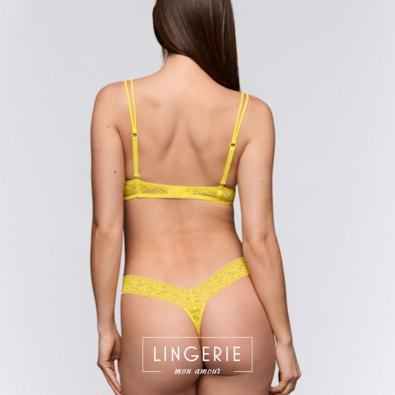 String Cid Sarda Lingerie mon amour
