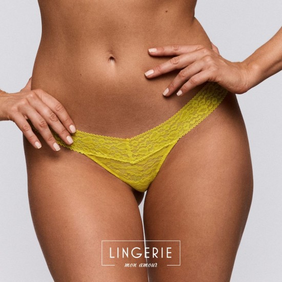 String Cid Sarda Lingerie mon amour