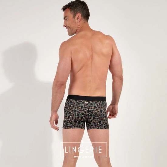 Boxer Hom Rock Lingerie mon amour