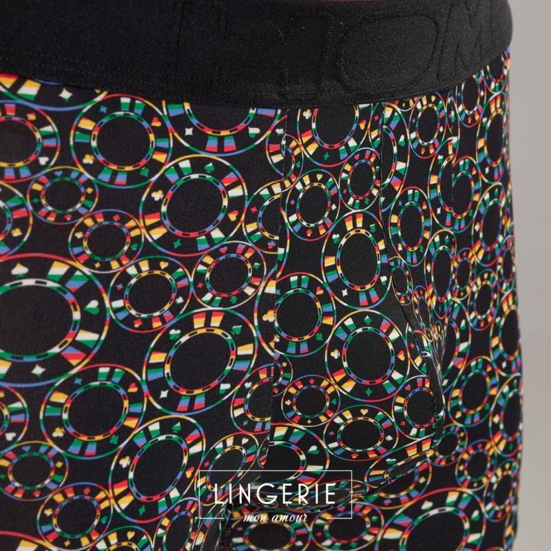 Boxer Hom Rock Lingerie mon amour