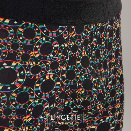 Boxer Hom Rock Lingerie mon amour