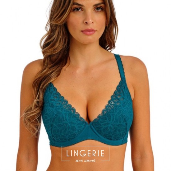 Soutien-gorge armatures Raffine Wacoal Lingerie mon amour