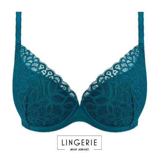 Soutien-gorge armatures Raffine Wacoal Lingerie mon amour