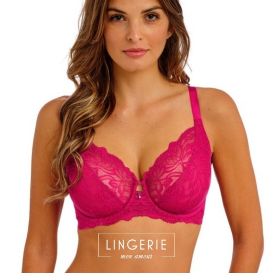 Soutien-gorge armatures Abellia Wacoal Lingerie mon amour