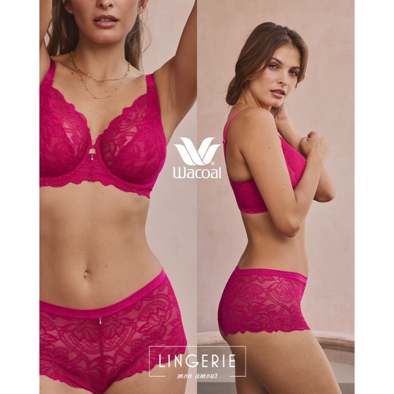 Soutien-gorge armatures Abellia Wacoal Lingerie mon amour