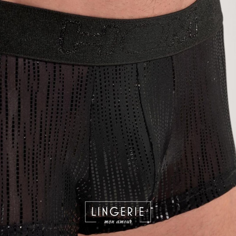 Boxer sexy Hom Strip Lingerie mon amour