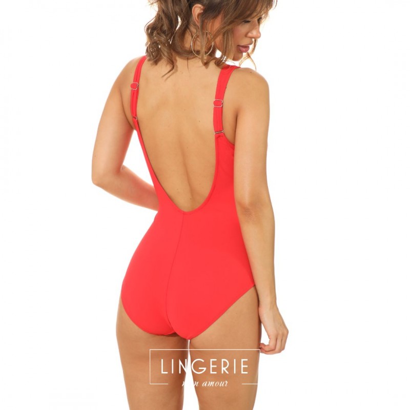 Maillot de bain 1 pièce Jolidon Lingerie mon amour