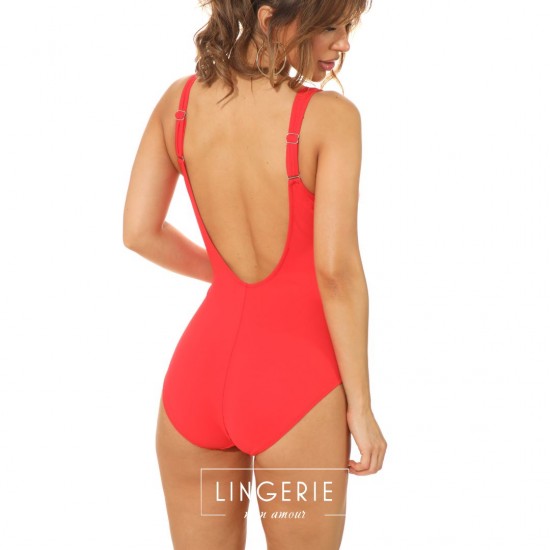Maillot de bain 1 pièce Jolidon Lingerie mon amour