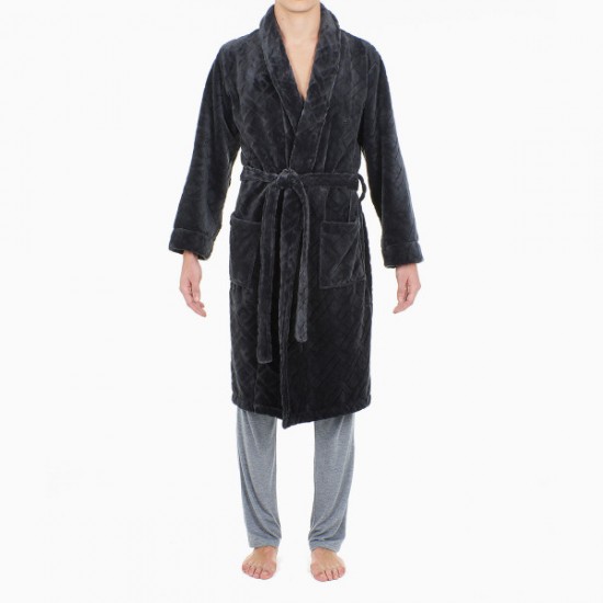 Robe de chambre Shadow Hom Lingerie mon amour