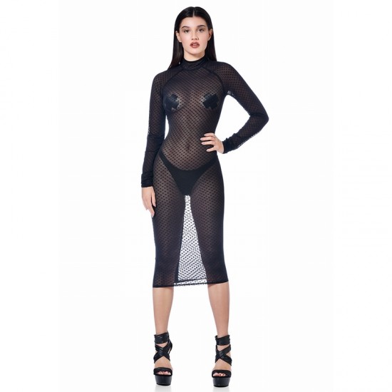 Robe Azia Patrice Catanzaro Lingerie mon amour
