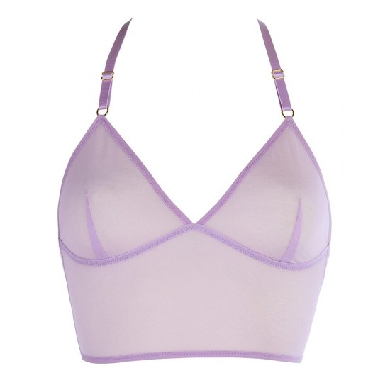 Top transparent Flash Lingerie mon amour