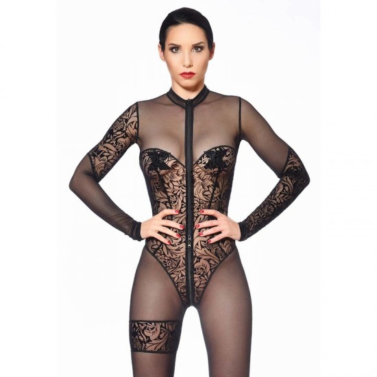 Combi Miria Maori Patrice Catanzaro Lingerie mon amour