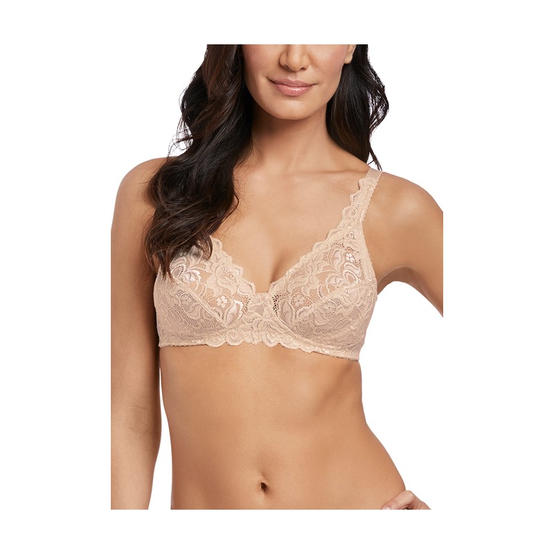 Soutien-gorge Eglantine soft bra Wacoal Lingerie mon amour