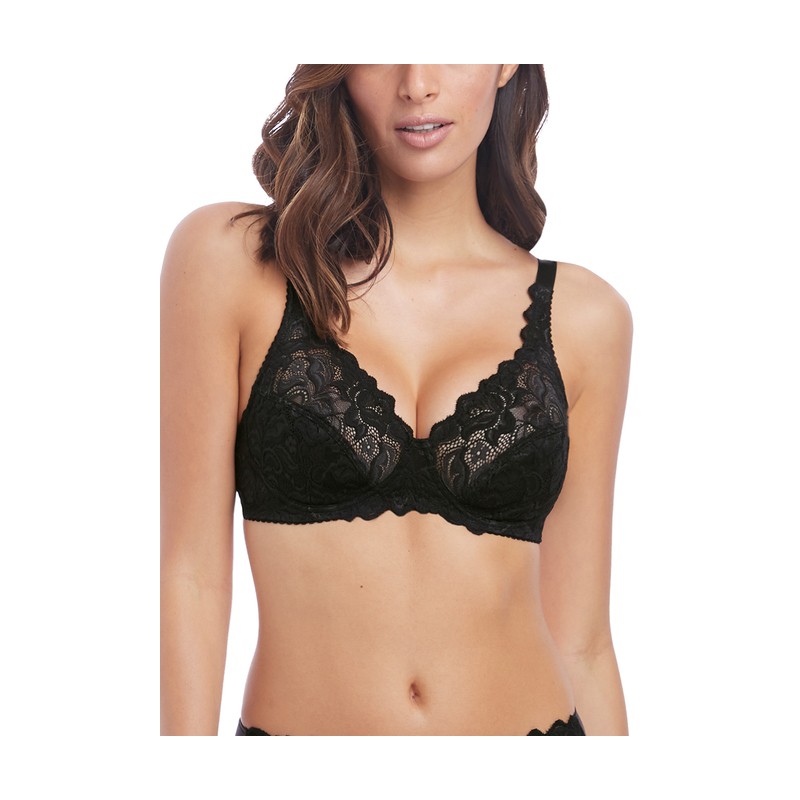 Soutien-gorge Eglantine soft bra Wacoal Lingerie mon amour