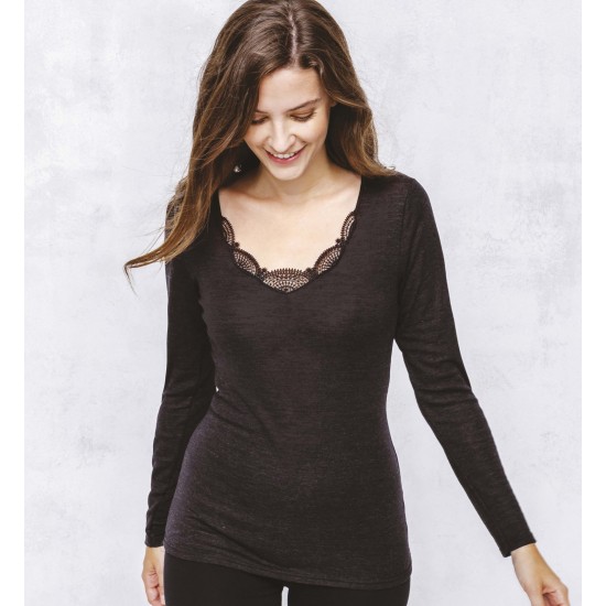 Sous vêtement Achel Lemahieu Lingerie mon amour