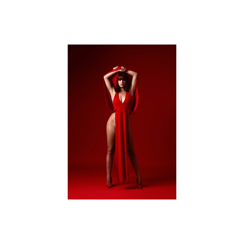 Robe Isabella Patrice Catanzaro Lingerie mon amour Robe Isabella Patrice Catanzaro Lingerie mon amour