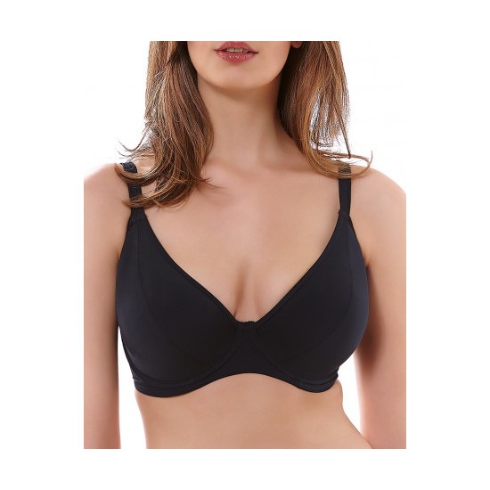 Bikini noir armatures Remix Freya LINGERIE MON AMOUR