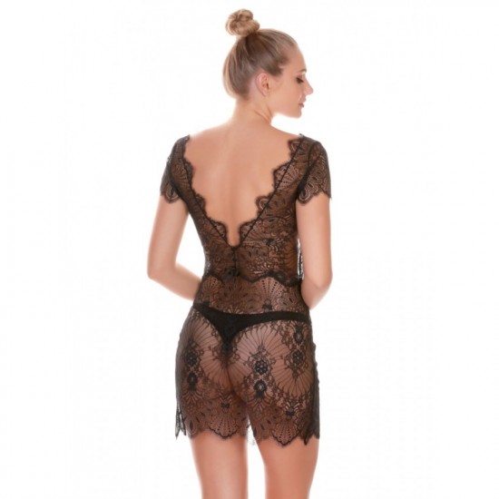 Robe dentelle Prelude Lingerie mon amour