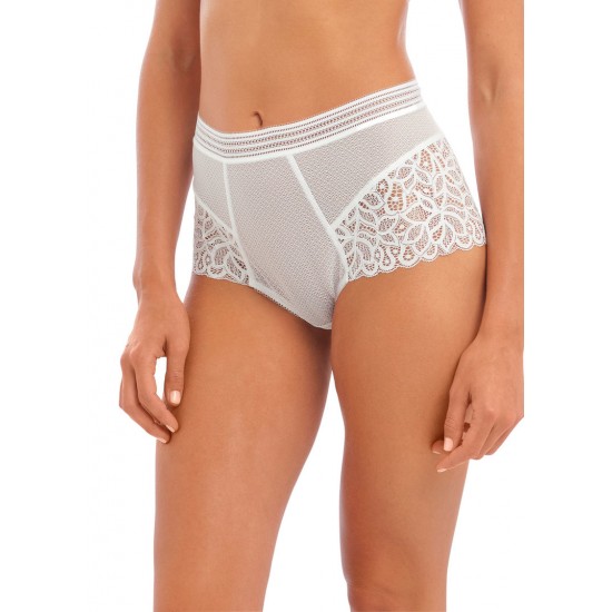 Slip taille haute Raffiné Wacoal Lingerie mon amour