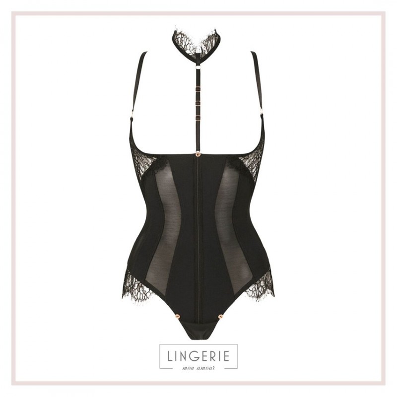 Body Ekaterina Catanzaro Lingerie mon amour