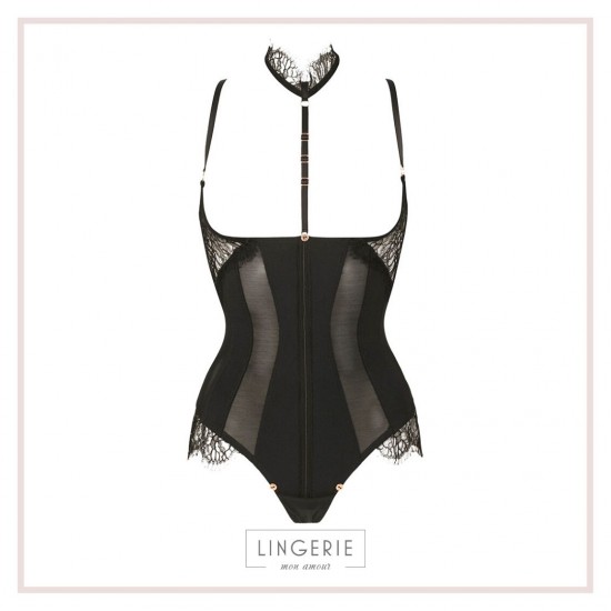 Body Ekaterina Catanzaro Lingerie mon amour