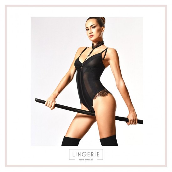 Body Ekaterina Catanzaro Lingerie mon amour
