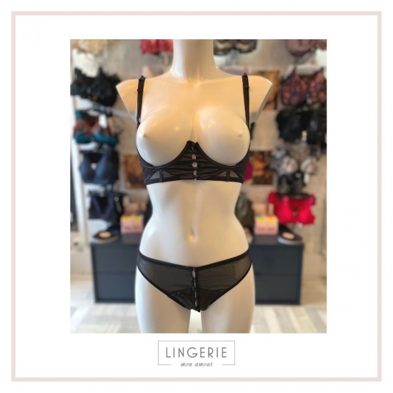 Soutien-gorge Douce Insomnie Atelier Amour Lingerie mon amour