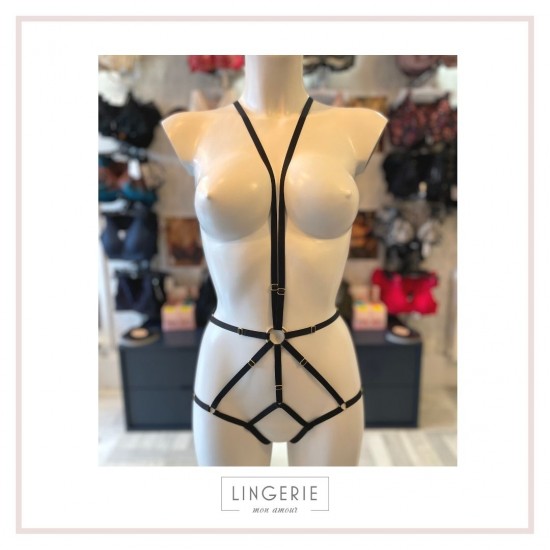Harnais Atelier Amour Lingerie mon amour