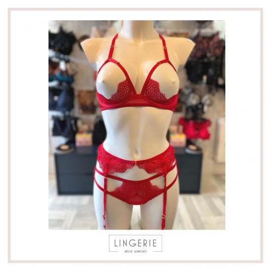 Soutien-gorge Nommée Désir Atelier Amour Lingerie mon amour