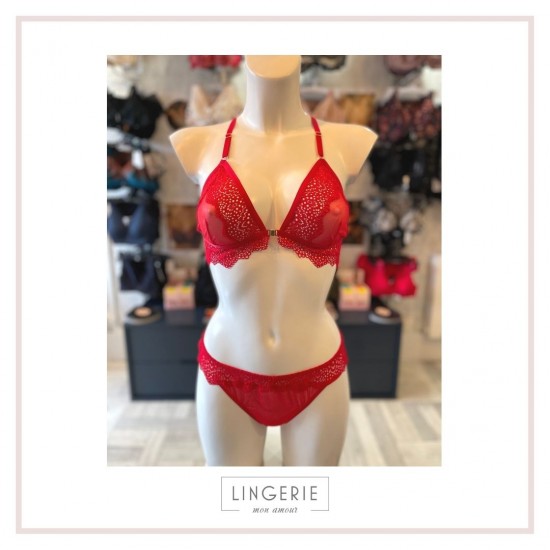 Soutien-gorge Nommée Désir Atelier Amour Lingerie mon amour