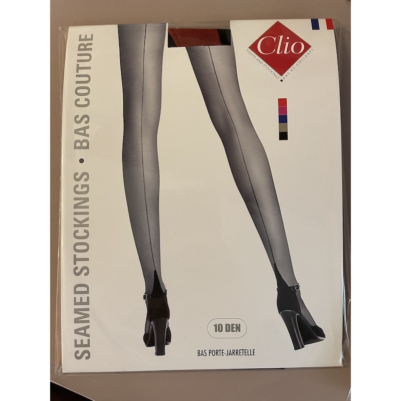 Bas ligne Clio Lingerie mon amour