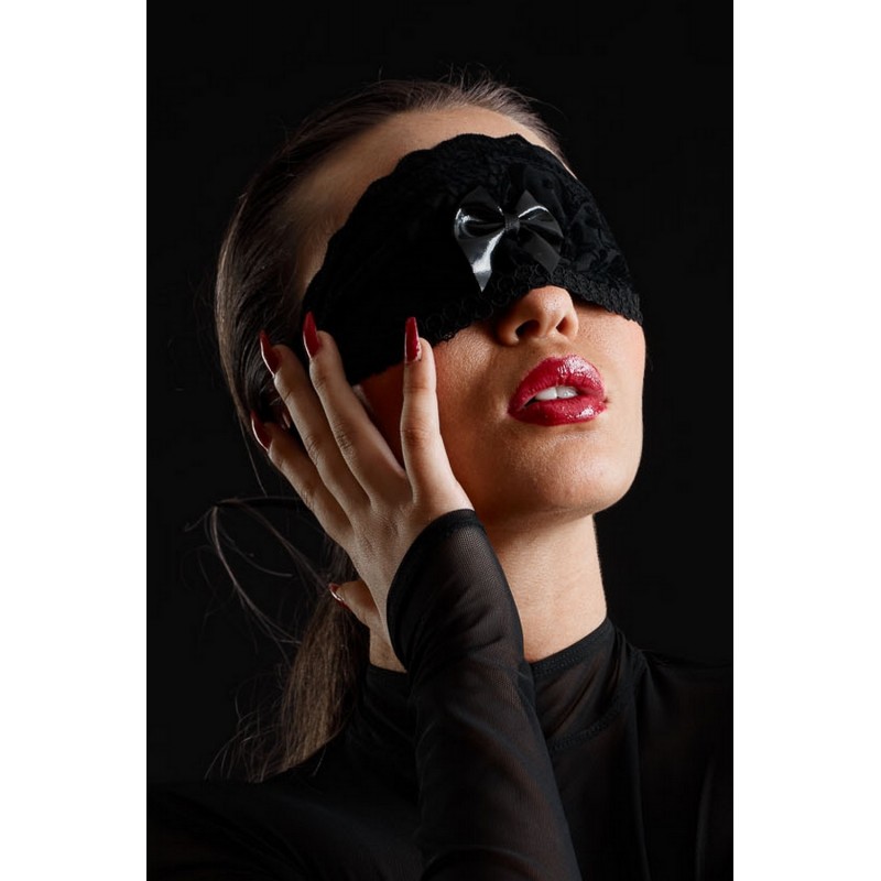 Masque lou dentelle Catanzaro Lingerie mon amour